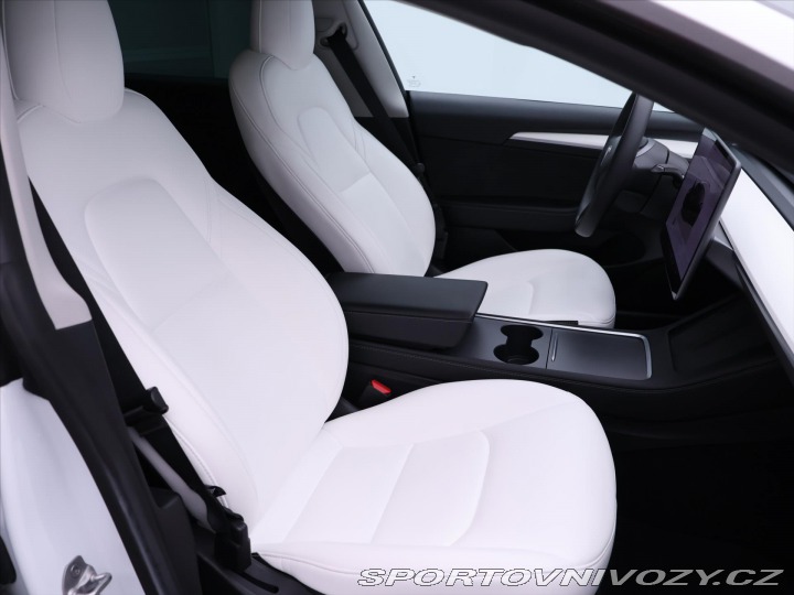 Tesla Model 3 Long Range RWD 75kWh SoH 2022