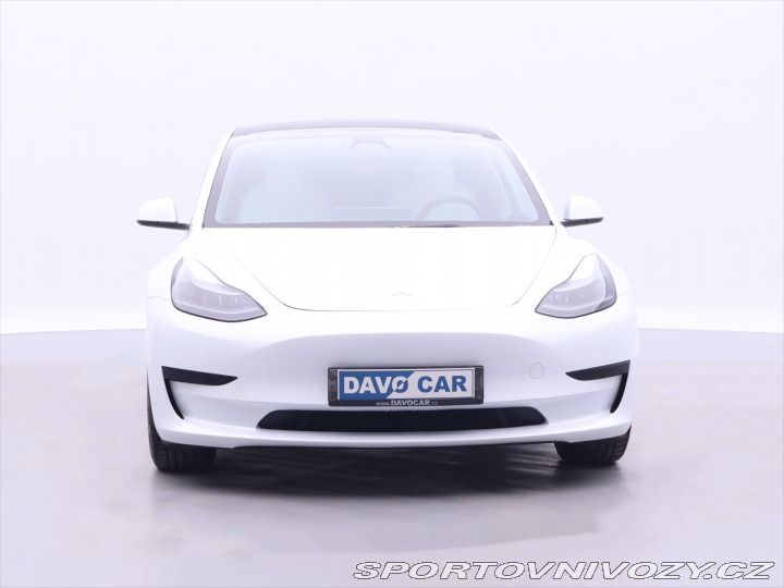 Tesla Model 3 Long Range RWD 75kWh SoH 2022