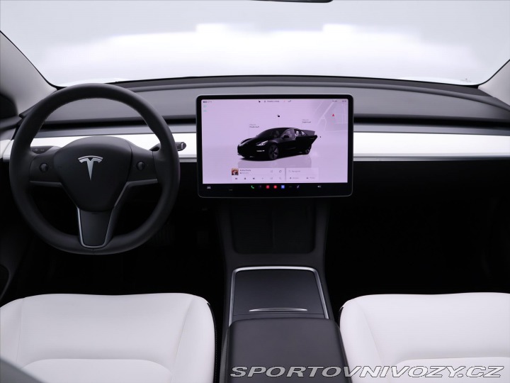 Tesla Model 3 Long Range 208kW Panorama 2022