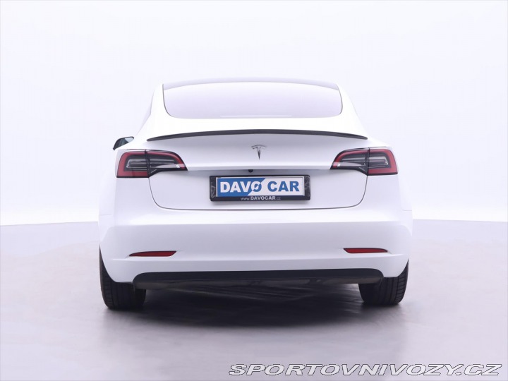 Tesla Model 3 Long Range RWD 75kWh SoH 2022