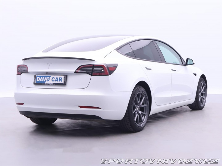 Tesla Model 3 Long Range RWD 75kWh SoH 2022