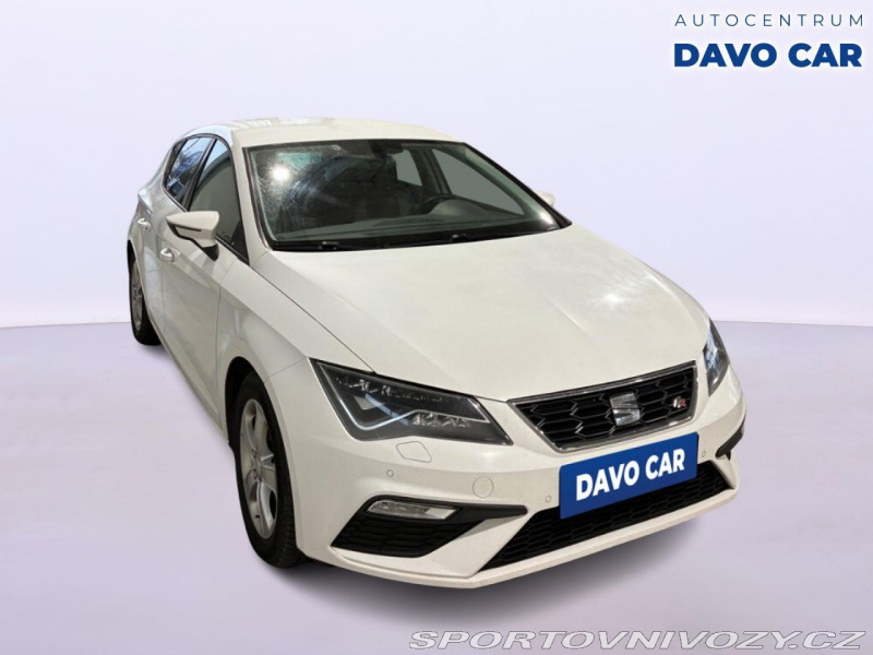 Seat Leon 2,0 TDI FR 135kW Klima LE
