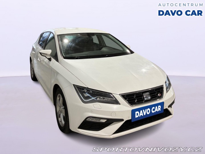 Seat Leon 2,0 TDI FR 135kW Klima LE 2017