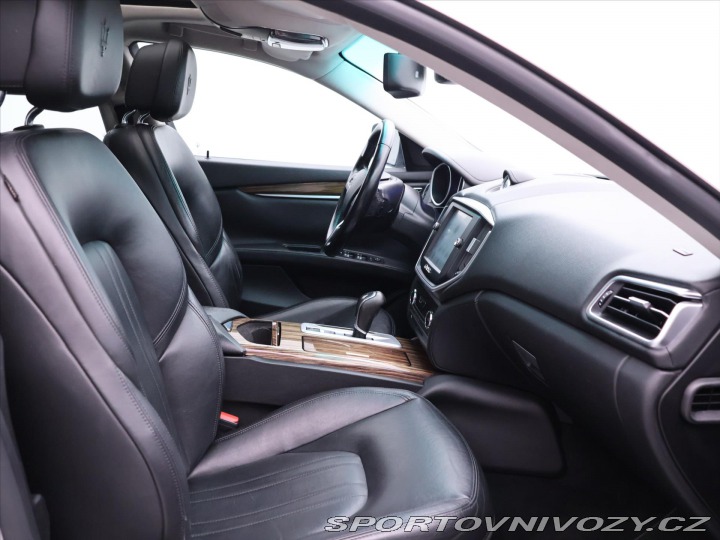 Maserati Ghibli 3,0 i 302kw 4X4 Q4 2014