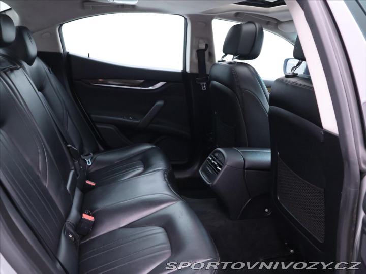 Maserati Ghibli 3,0 i 302kw 4X4 Q4 2014