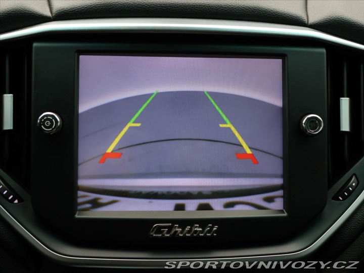 Maserati Ghibli 3,0 i 302kw 4X4 Q4 2014