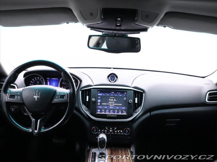 Maserati Ghibli 3,0 i 302kw 4X4 Q4 2014