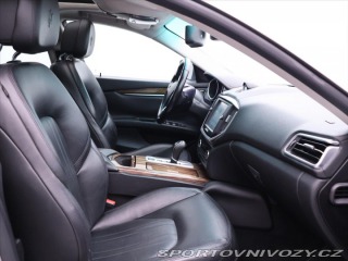 Maserati Ghibli 3,0 i 302kw 4X4 Q4 2014