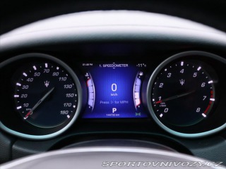 Maserati Ghibli 3,0 i 302kw 4X4 Q4 2014