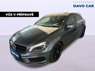 Mercedes-Benz A 1,8 200CDI AMG Aut. Xenon