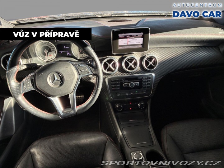 Mercedes-Benz A 1,8 200CDI AMG Aut. Xenon 2012