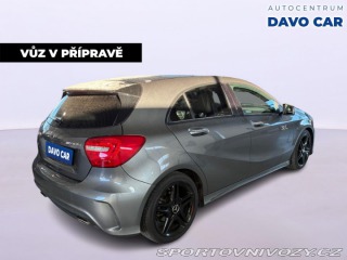 Mercedes-Benz A 1,8 200CDI AMG Aut. Xenon 2012