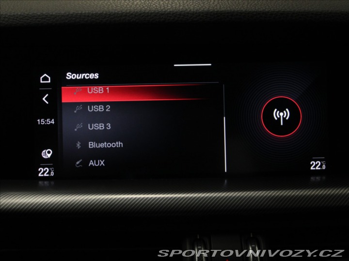 Alfa Romeo Stelvio 2,1 JTD 140kW Q4 Bezklíč 2020