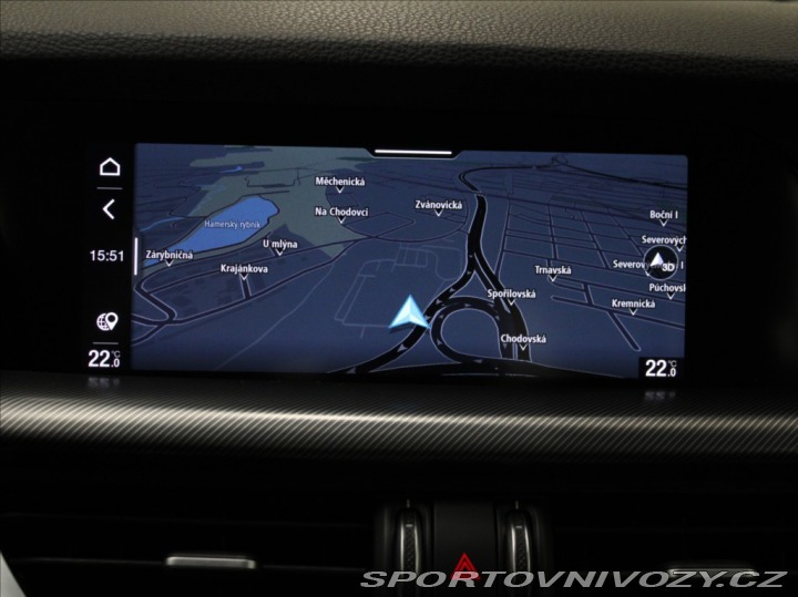 Alfa Romeo Stelvio 2,2 JTD 140kW Q4 Bezklíč 2020