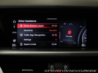 Alfa Romeo Stelvio 2,1 JTD 140kW Q4 Bezklíč 2020