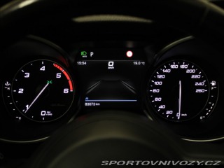 Alfa Romeo Stelvio 2,1 JTD 140kW Q4 Bezklíč 2020