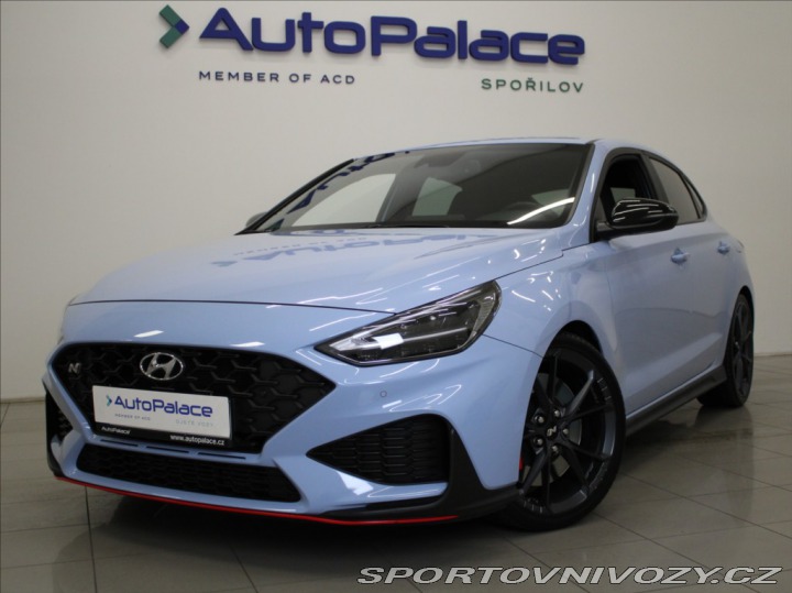 Hyundai i30 N 2,0 T-GDi 206kW MT N-Perf 2022
