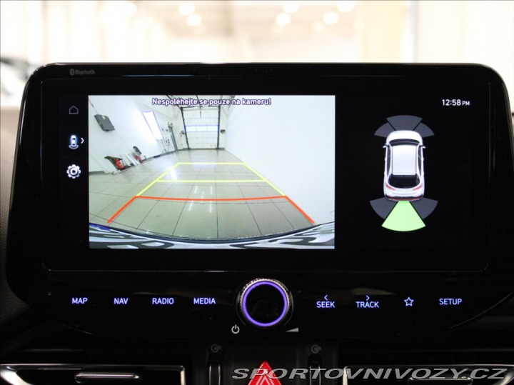 Hyundai i30 N 2,0 T-GDi 206kW MT N-Perf 2022