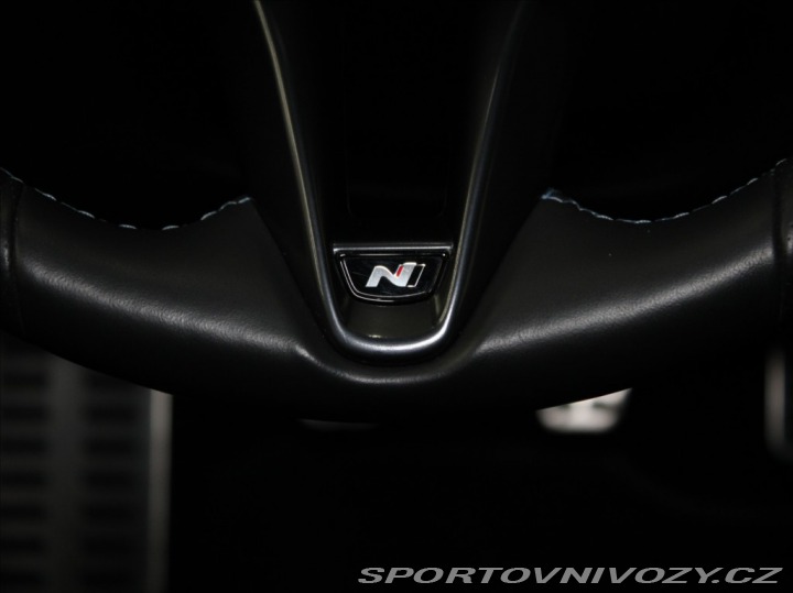 Hyundai i30 N 2,0 T-GDi 206kW MT N-Perf 2022