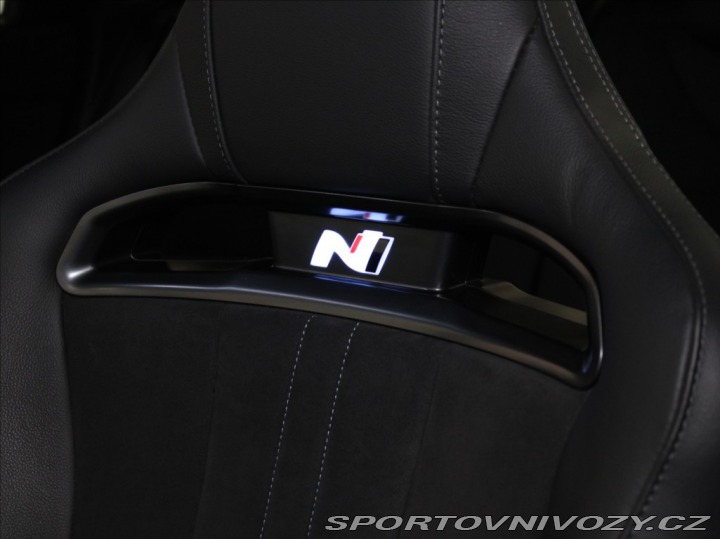 Hyundai i30 N 2,0 T-GDi 206kW MT N-Perf 2022