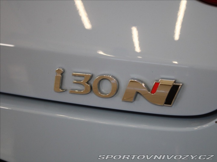 Hyundai i30 N 2,0 T-GDi 206kW MT N-Perf 2021