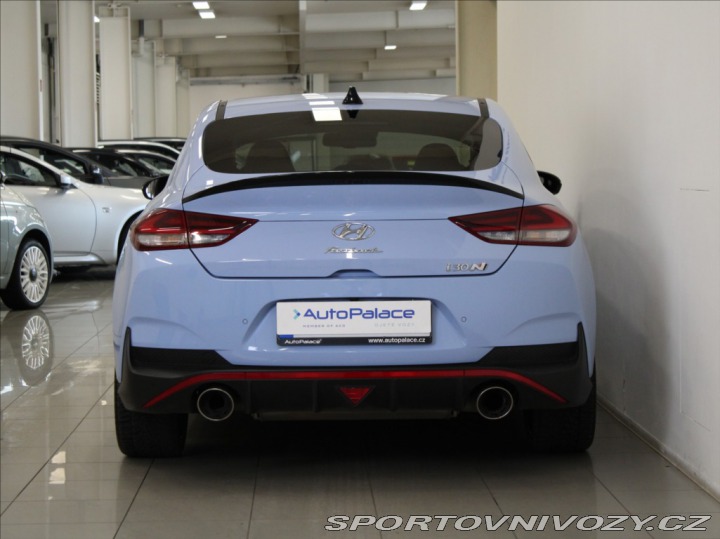 Hyundai i30 N 2,0 T-GDi 206kW MT N-Perf 2021