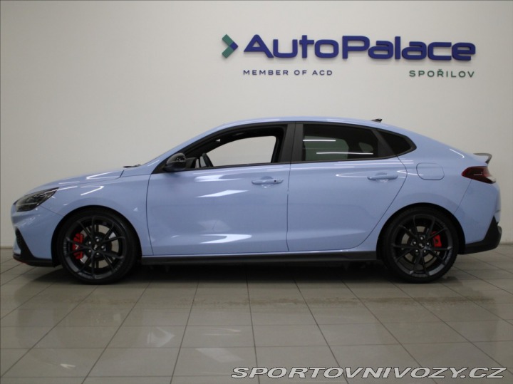 Hyundai i30 N 2,0 T-GDi 206kW MT N-Perf 2021