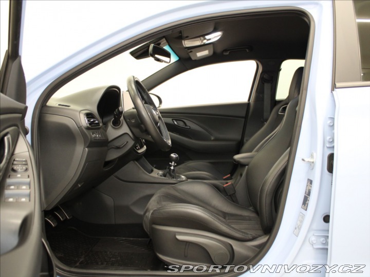 Hyundai i30 N 2,0 T-GDi 206kW MT N-Perf 2022