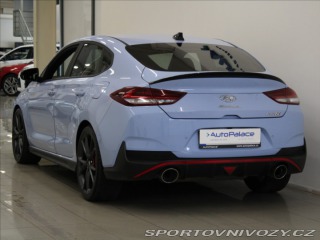 Hyundai i30 N 2,0 T-GDi 206kW MT N-Perf 2021