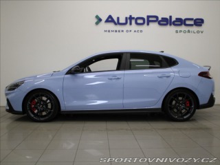 Hyundai i30 N 2,0 T-GDi 206kW MT N-Perf 2021