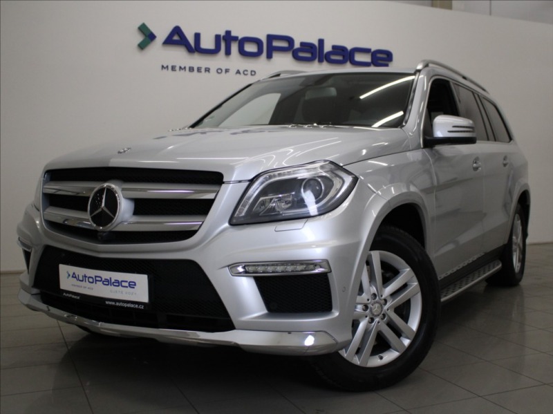 Mercedes-Benz Ostatní modely GL 3,0 350CDI AMG H/K Ventil