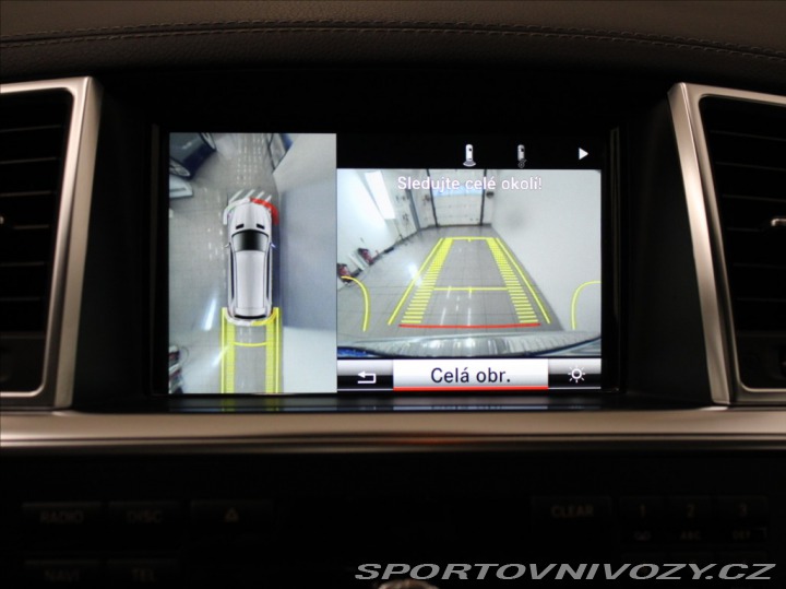 Mercedes-Benz Ostatní modely GL 3,0 350CDI AMG H/K R21 2x 2013