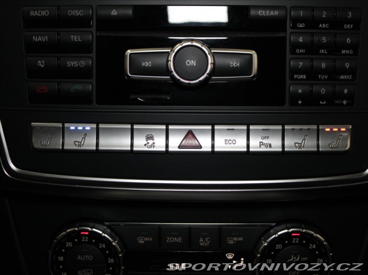 Mercedes-Benz Ostatní modely GL 3,0 350CDI AMG H/K R21 2x 2013