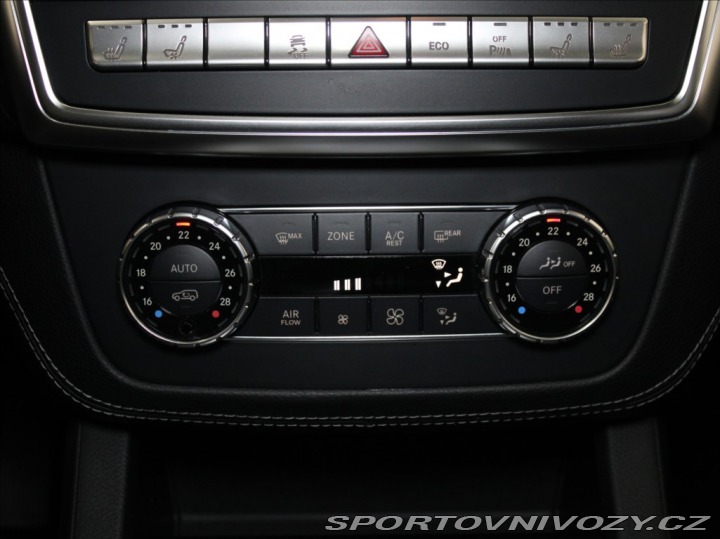 Mercedes-Benz Ostatní modely GL 3,0 350CDI AMG H/K Ventil 2013