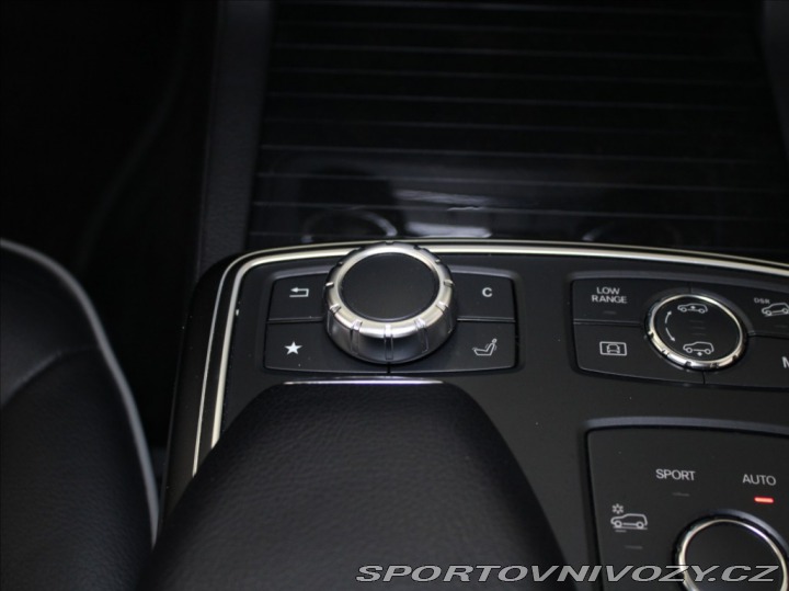 Mercedes-Benz Ostatní modely GL 3,0 350CDI AMG H/K Ventil 2013