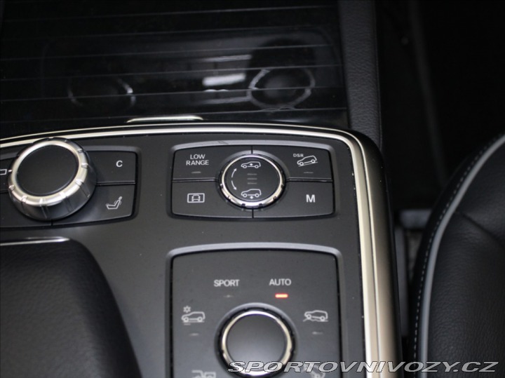 Mercedes-Benz Ostatní modely GL 3,0 350CDI AMG H/K Ventil 2013