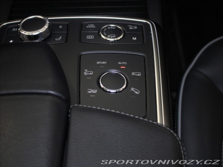 Mercedes-Benz Ostatní modely GL 3,0 350CDI AMG H/K Ventil 2013