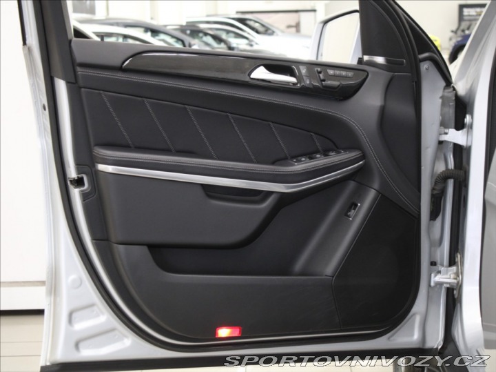 Mercedes-Benz Ostatní modely GL 3,0 350CDI AMG H/K R21 2x 2013