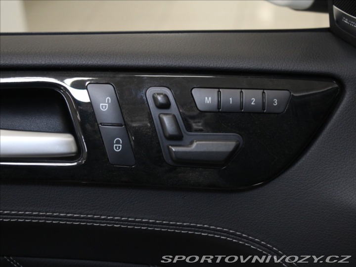 Mercedes-Benz Ostatní modely GL 3,0 350CDI AMG H/K R21 2x 2013