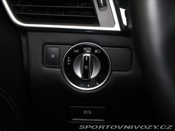 Mercedes-Benz Ostatní modely GL 3,0 350CDI AMG H/K R21 2x 2013