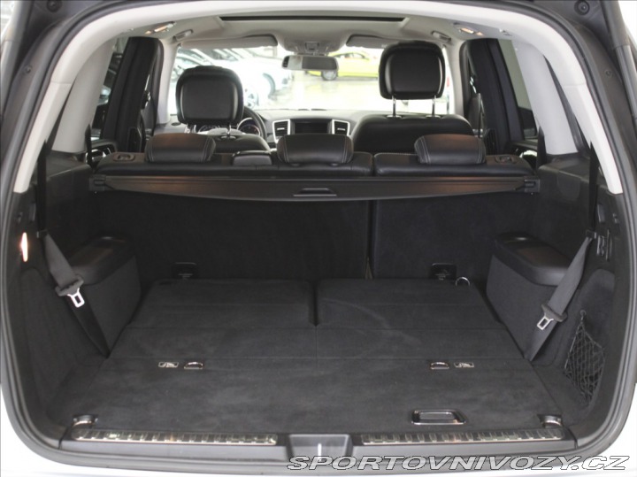 Mercedes-Benz Ostatní modely GL 3,0 350CDI AMG H/K R21 2x 2013