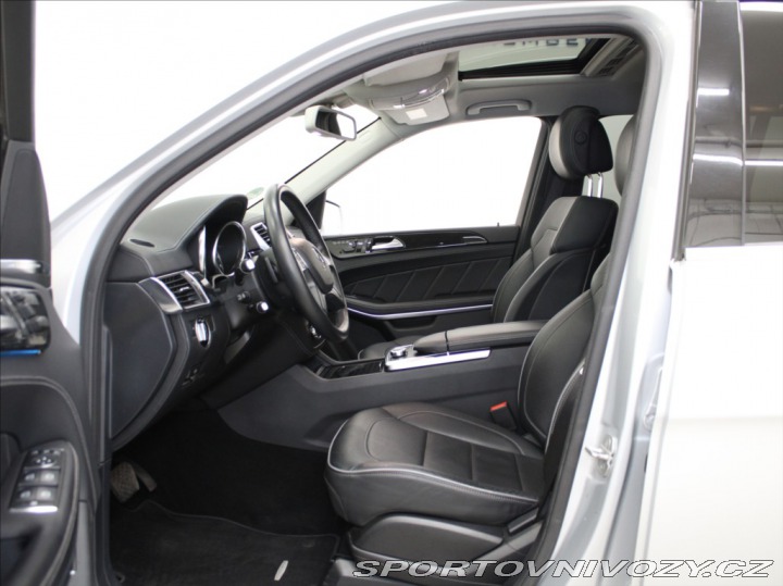 Mercedes-Benz Ostatní modely GL 3,0 350CDI AMG H/K Ventil 2013