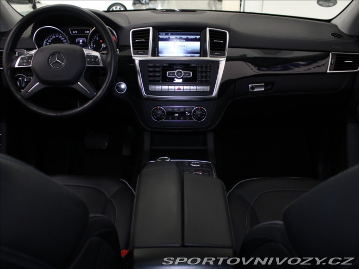 Mercedes-Benz Ostatní modely GL 3,0 350CDI AMG H/K Ventil 2013