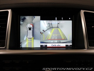 Mercedes-Benz Ostatní modely GL 3,0 350CDI AMG H/K Ventil 2013