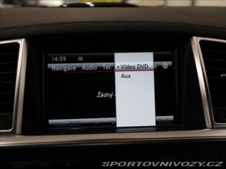 Mercedes-Benz Ostatní modely GL 3,0 350CDI AMG H/K Ventil 2013