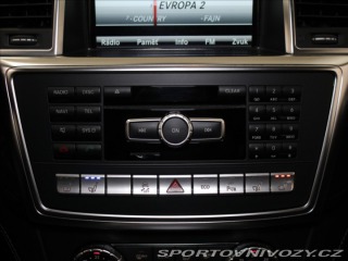Mercedes-Benz Ostatní modely GL 3,0 350CDI AMG H/K Ventil 2013