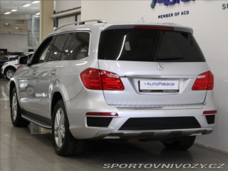 Mercedes-Benz Ostatní modely GL 3,0 350CDI AMG H/K Ventil 2013