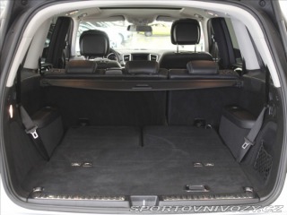 Mercedes-Benz Ostatní modely GL 3,0 350CDI AMG H/K Ventil 2013