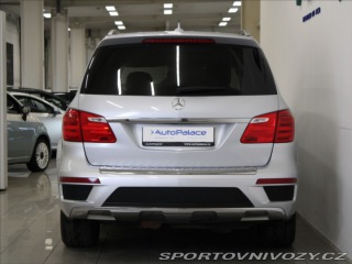 Mercedes-Benz Ostatní modely GL 3,0 350CDI AMG H/K Ventil 2013