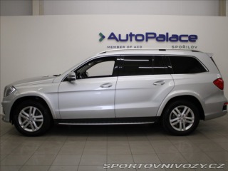 Mercedes-Benz Ostatní modely GL 3,0 350CDI AMG H/K Ventil 2013
